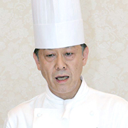 ホテルメトロポリタン副総料理長川田　武氏